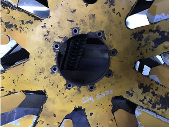 Sistema di raffreddamento Liebherr Fan Blade: foto 3