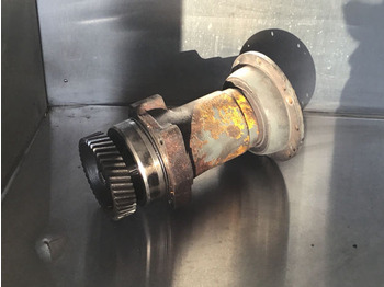 Sistema di raffreddamento LIEBHERR