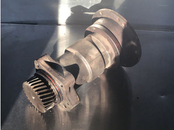 Sistema di raffreddamento LIEBHERR