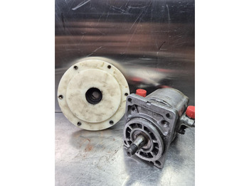 Sistema di raffreddamento Liebherr Fan Motor: foto 2 Sistema di raffreddamento Liebherr Fan Motor: foto 2