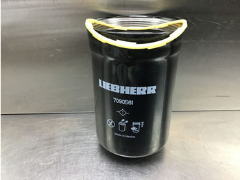 Filtro aria LIEBHERR
