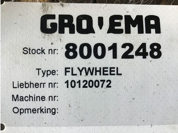 Volano LIEBHERR