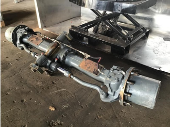 Assali e ricambi LIEBHERR