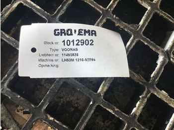 Assali e ricambi Liebherr Front Axle: foto 5 Assali e ricambi Liebherr Front Axle: foto 5