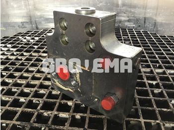 Sistema elettrico LIEBHERR