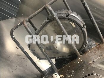 Fanale posteriore LIEBHERR