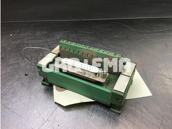 Sistema elettrico LIEBHERR