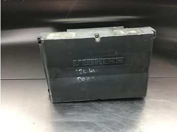 ECU LIEBHERR