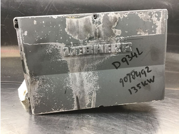 ECU LIEBHERR