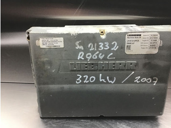 ECU LIEBHERR