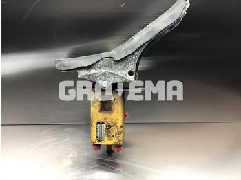 Pedale LIEBHERR