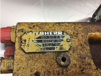 Pedale Liebherr Pilot Control Unit: foto 4