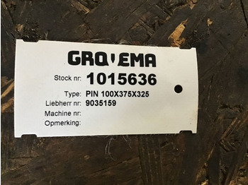 Motore e ricambi LIEBHERR