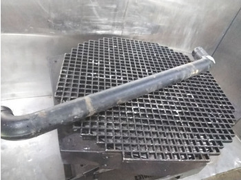 Sistema di raffreddamento LIEBHERR