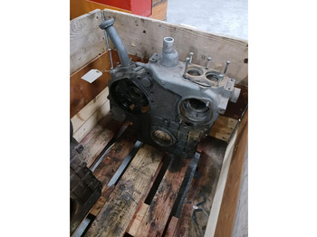 Motore e ricambi LIEBHERR