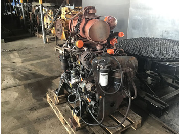 Motore Liebherr Powertech Engine: foto 4