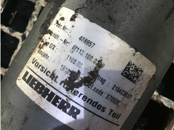 Semiasse Liebherr Propellor Shaft: foto 3 Semiasse Liebherr Propellor Shaft: foto 3