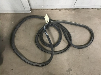 Cabina e interni LIEBHERR