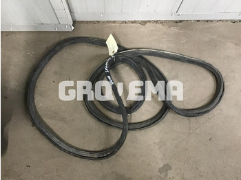 Cabina e interni LIEBHERR