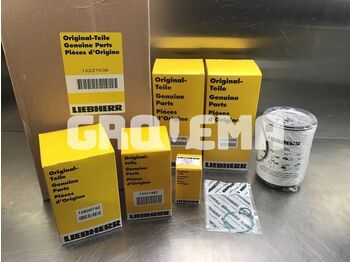 Filtro carburante LIEBHERR