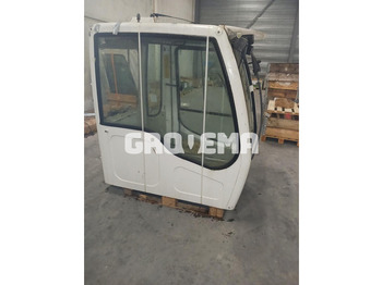 Cabina e interni LIEBHERR