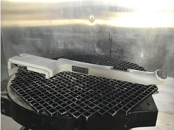 Cabina e interni LIEBHERR