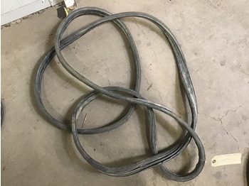 Cabina e interni LIEBHERR