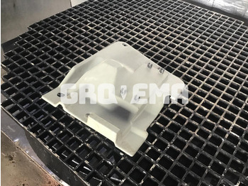 Cabina e interni LIEBHERR