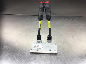 Sistema elettrico LIEBHERR