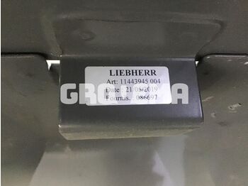 Motore e ricambi LIEBHERR