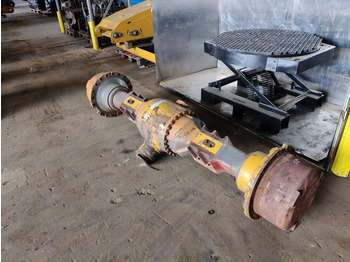 Assali e ricambi LIEBHERR