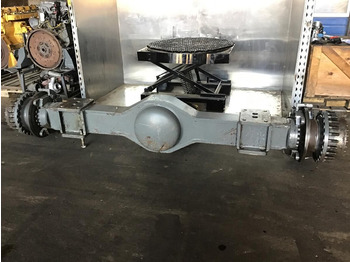 Assali e ricambi LIEBHERR