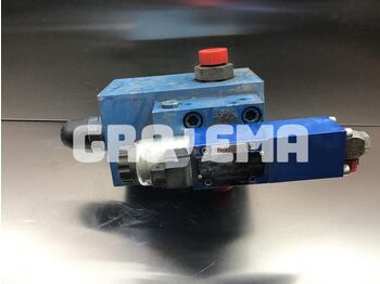 Idraulica Liebherr Stabilizer Module: foto 3