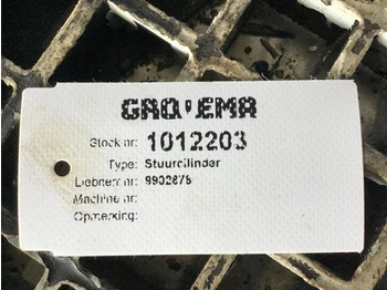 Cilindro idraulico Liebherr Steering Cylinder: foto 4 Cilindro idraulico Liebherr Steering Cylinder: foto 4