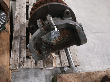 Fuso a snodo LIEBHERR