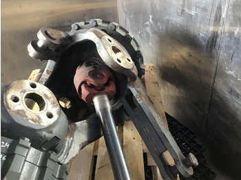 Fuso a snodo LIEBHERR