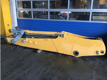 Carrozzeria ed esterni LIEBHERR