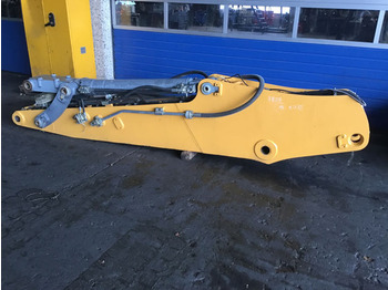 Carrozzeria ed esterni LIEBHERR