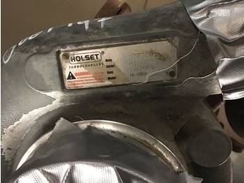 Turbocompressore Liebherr Turbocharger HX40: foto 2 Turbocompressore Liebherr Turbocharger HX40: foto 2