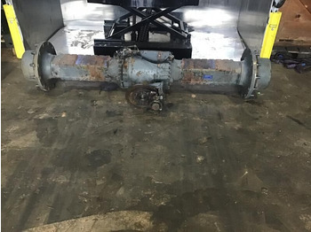 Assali e ricambi LIEBHERR