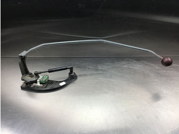 Cabina e interni LIEBHERR