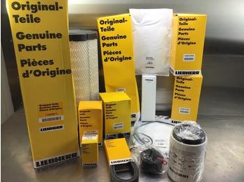 Ricambi LIEBHERR