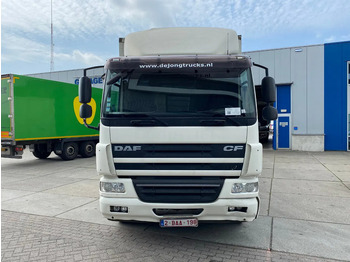 Autocarro furgonato DAF CF 65.250 Closed Box / Euro 5 / Dhollandia: foto 2