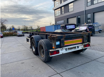 Semirimorchio portacontainer/ Caisse interchangeable Renders Euro 700 / Container Chassis / 20 FT: foto 3