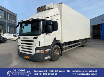 Autocarro furgonato SCANIA P 310