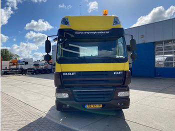 Trattore stradale DAF CF 85.410 SSC / Hydraulic / Euro 5 / Dutch Truck: foto 2