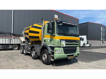 Autobetoniera DAF CF 85.360 Manual: foto 3