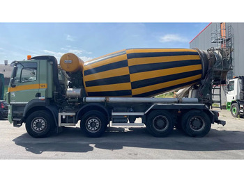 Autobetoniera DAF CF 85.360 Manual: foto 5