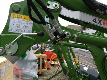 Caricatore frontale per trattori nuovo Fendt Cargo 4X75: foto 2