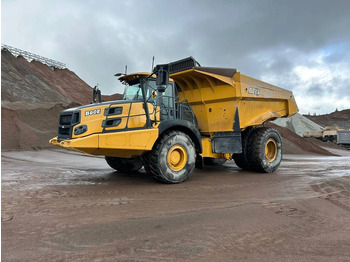 Dumper articolato BELL